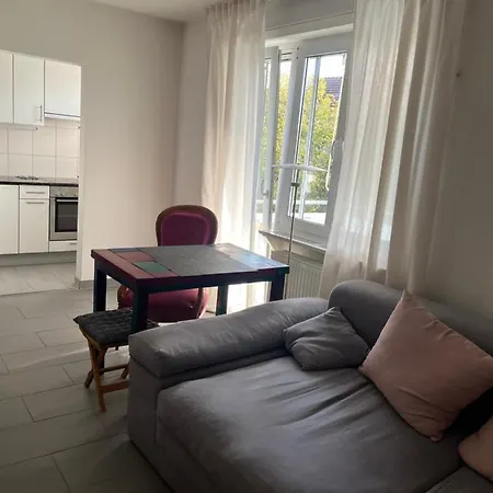 Lorraine Apartment Bern