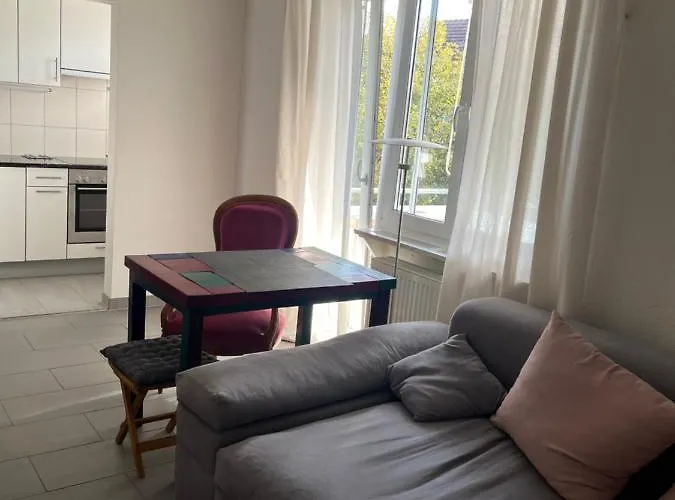 Lorraine Apartamento Berna